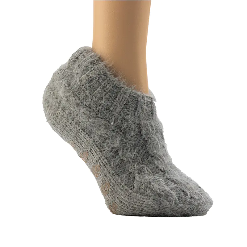 Chaussettes Roving Cable Fitted Snug Lounge Home pour femmes