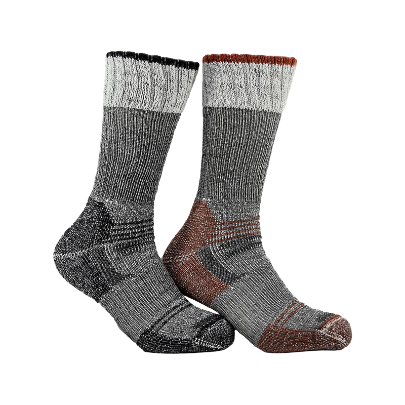 Chaussettes Boot Crew pour hommes