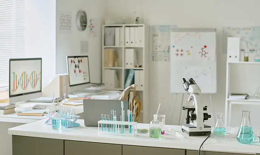 Services de tests professionnels