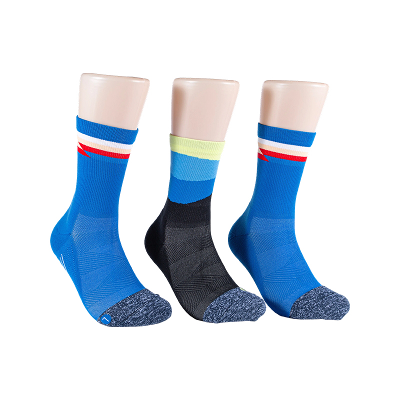 Chaussettes de course pour hommes