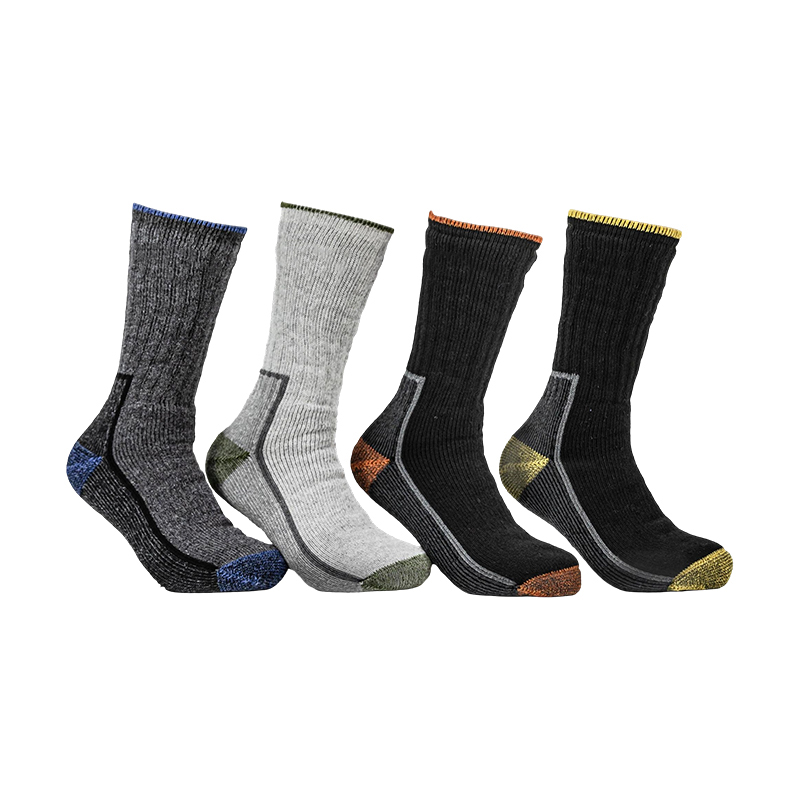 Chaussettes de randonnée épaisses pour hommes