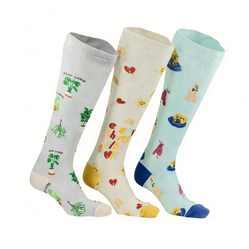 Chaussettes de contention