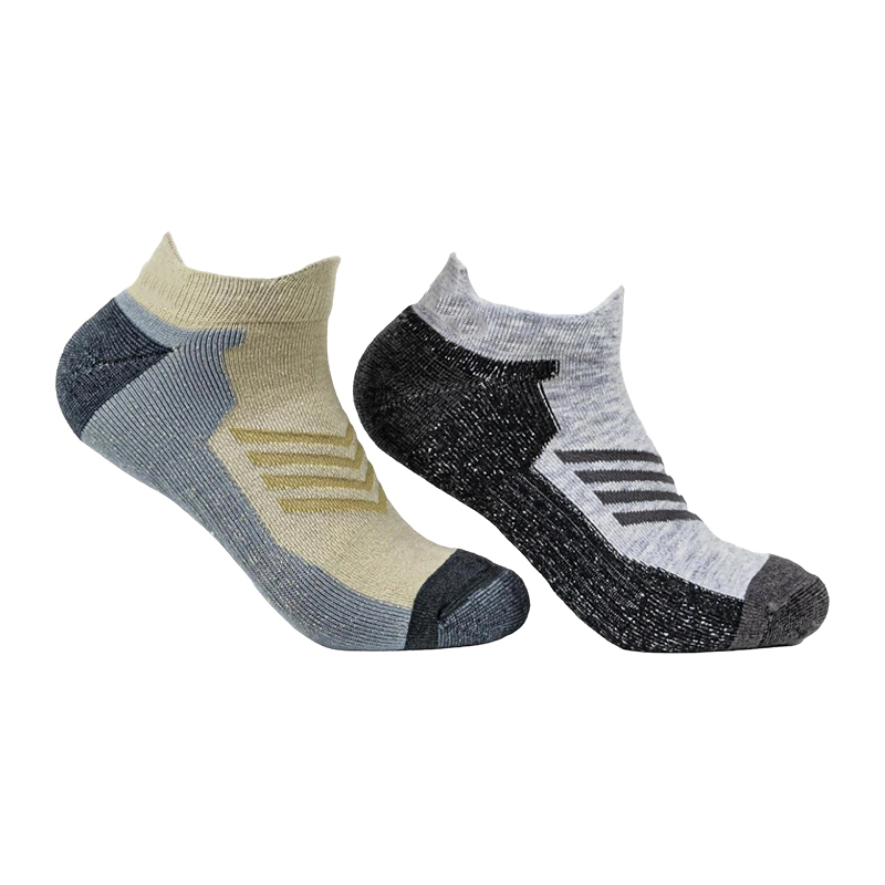 Socquettes de randonnée légères pour hommes
