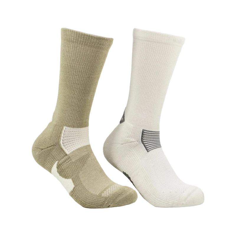 Chaussettes mi-mollet à séchage rapide pour hommes