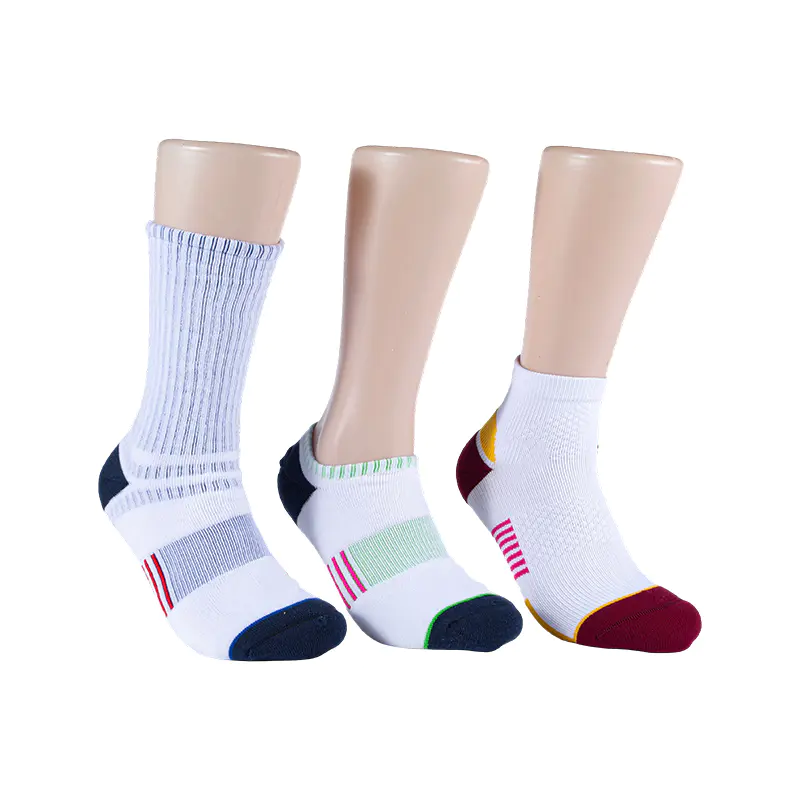 Chaussettes de course/chaussettes basses pour hommes