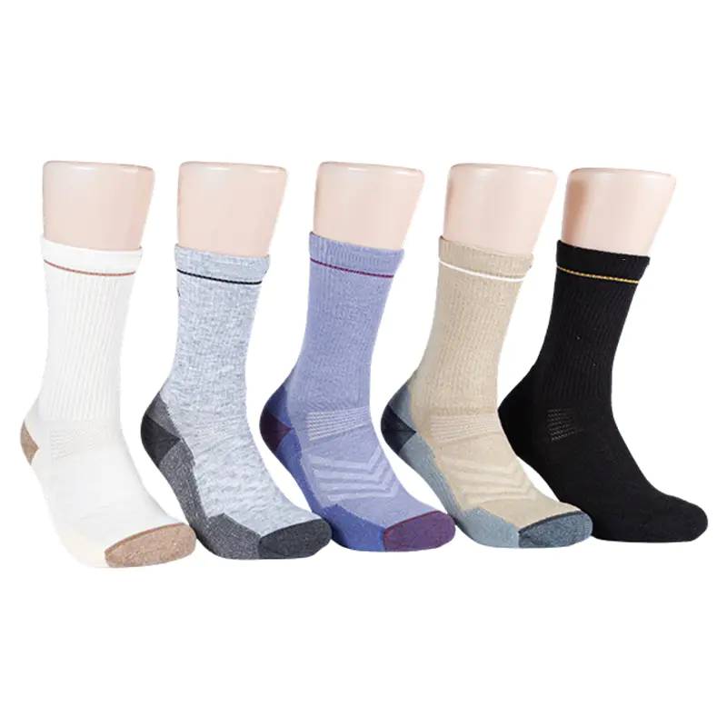 Chaussettes de sport légères pour hommes