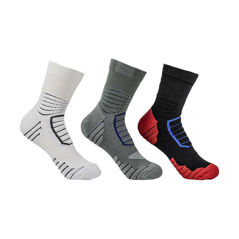 Chaussettes de basket-ball pour hommes