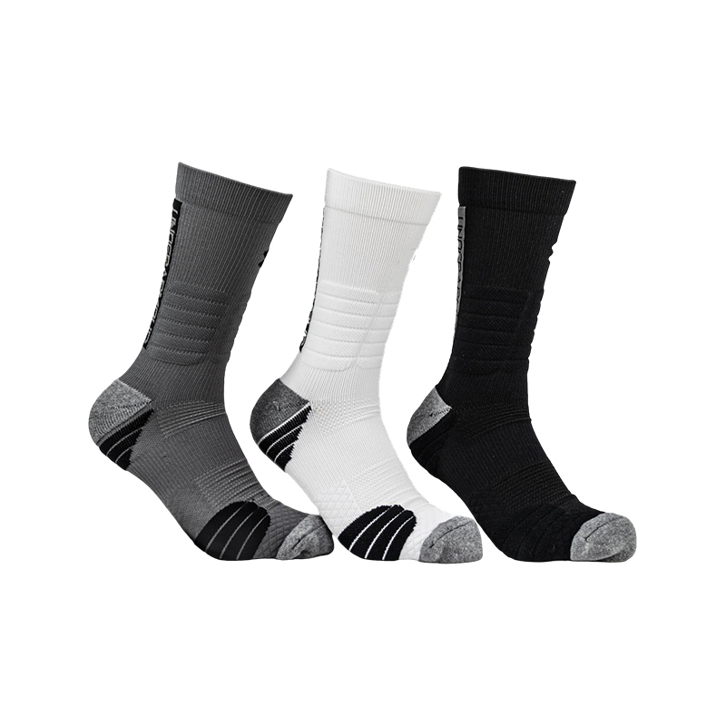 Chaussettes de basket-ball pour hommes