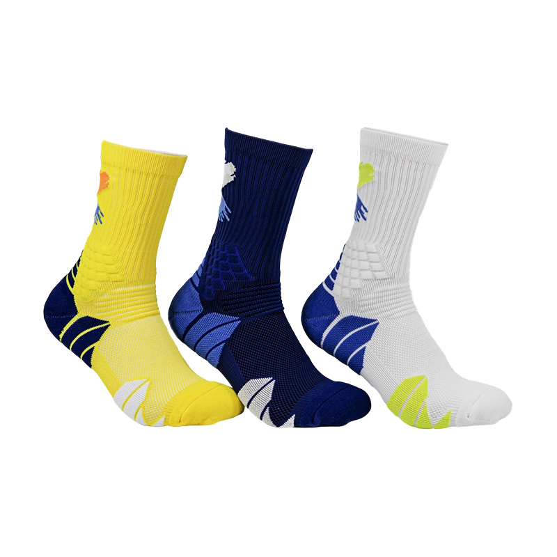 Chaussettes de basket-ball pour hommes