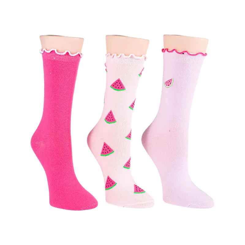 Chaussettes design pour femmes