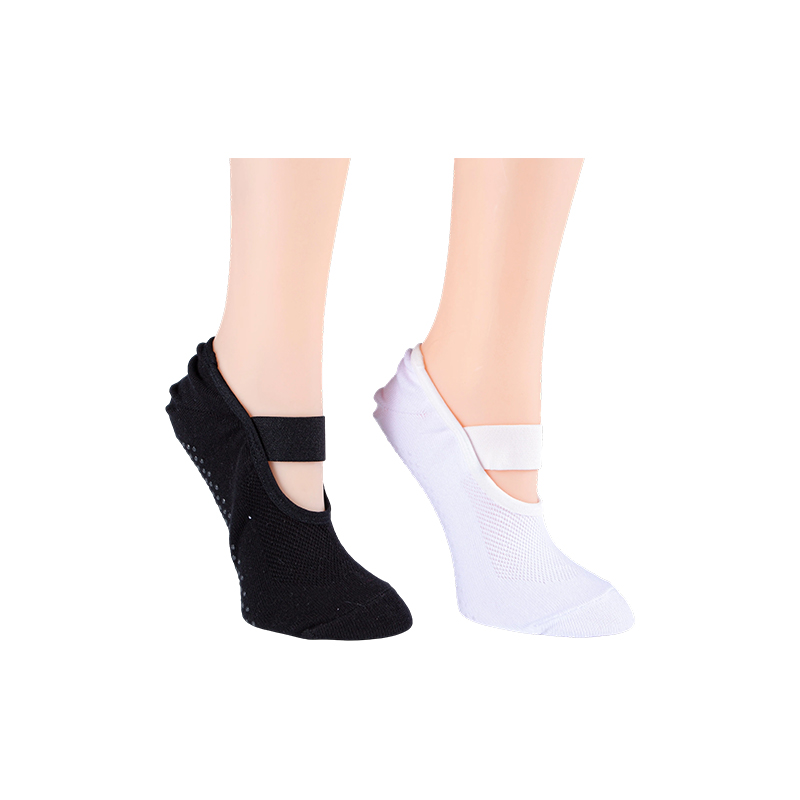 Chaussettes de yoga pour dames