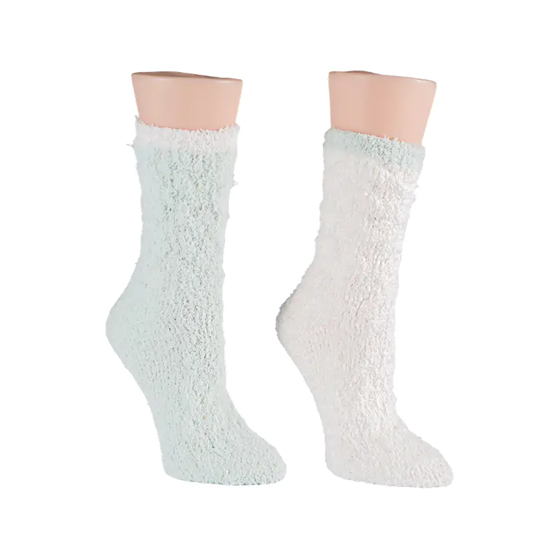 Chaussettes douillettes pour dames