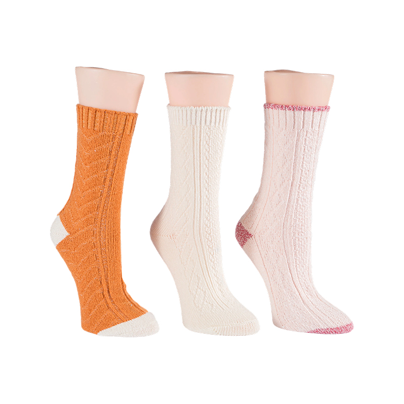 Chaussettes SS Poly pour dames 