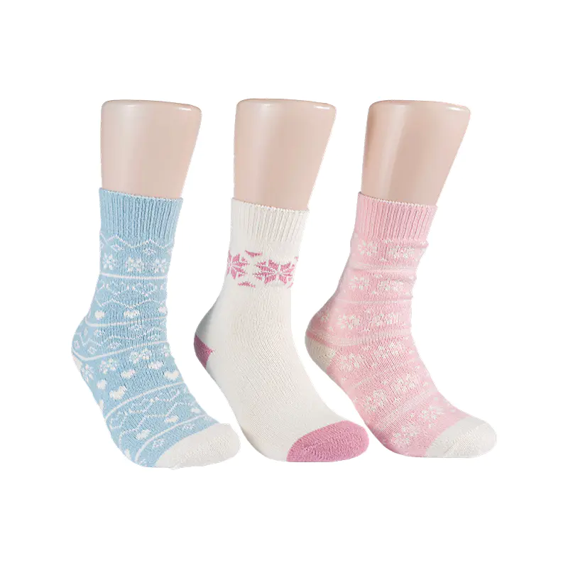 Chaussettes SS Poly pour dames 