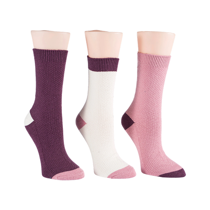 Chaussettes en laine pour dames