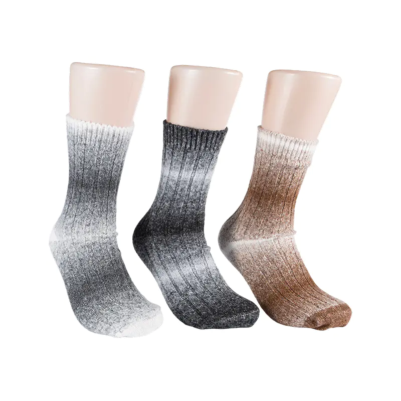 Chaussettes douillettes pour hommes