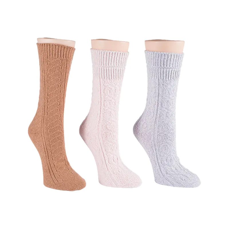 Chaussettes SS Poly pour dames 