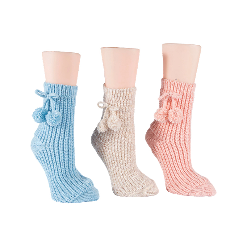 Chaussettes SS Poly pour dames 