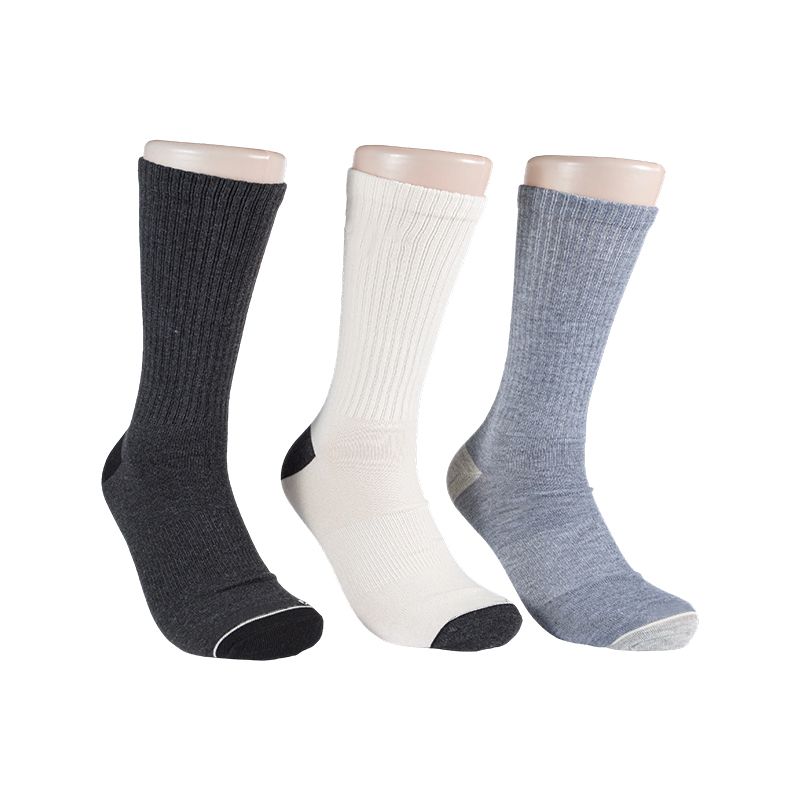 Chaussettes ras du cou pour hommes