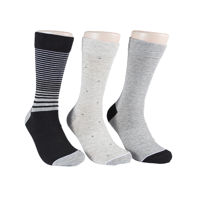 Chaussettes ras du cou pour hommes