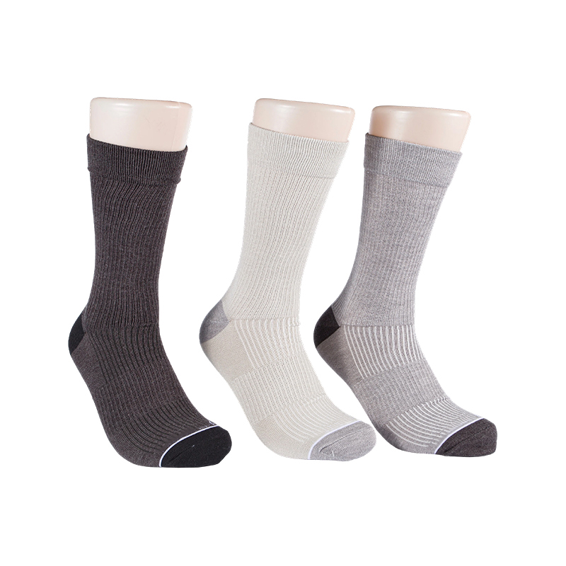 Chaussettes 2x1 à sélection aléatoire Rib Arch Support Crew 3pp