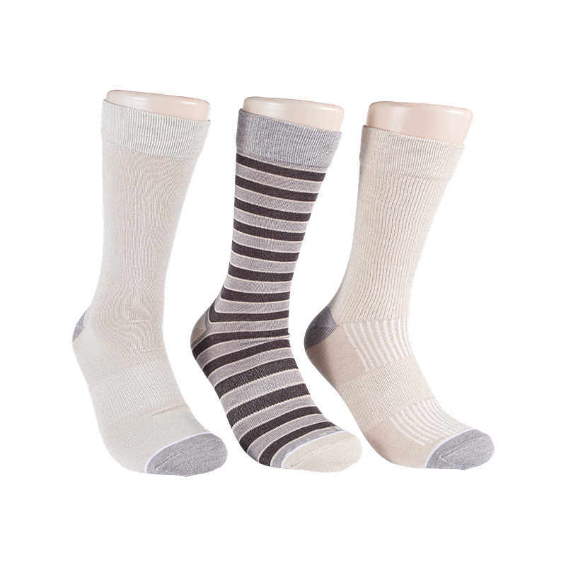 Chaussettes ras du cou pour hommes