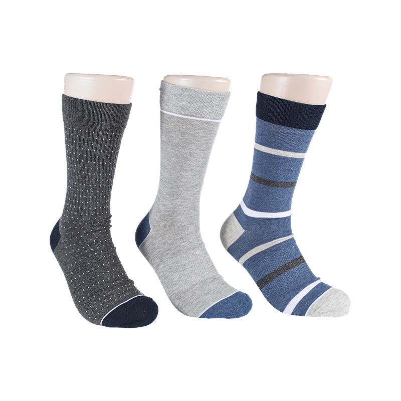 Chaussettes ras du cou pour hommes