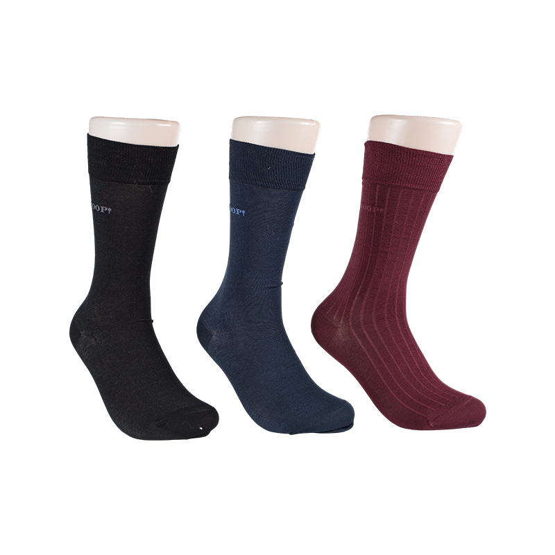 Chaussettes Business Crew pour hommes