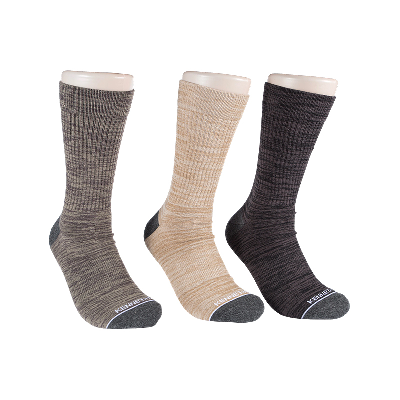 Chaussettes ras du cou pour hommes