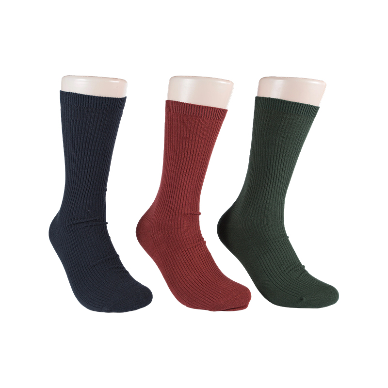 Chaussettes Business Crew pour hommes