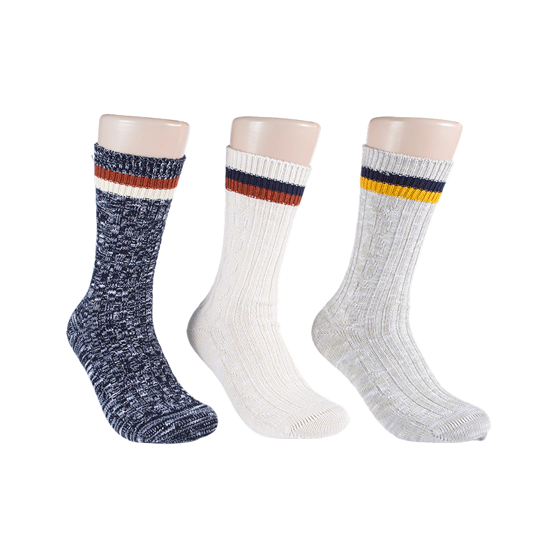 Chaussettes Business Crew pour hommes