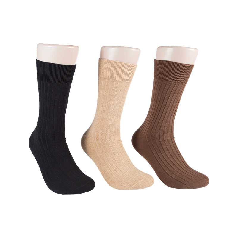 Chaussettes Business Crew pour hommes