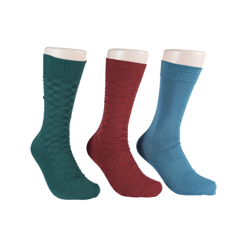 Chaussettes Business Crew pour hommes