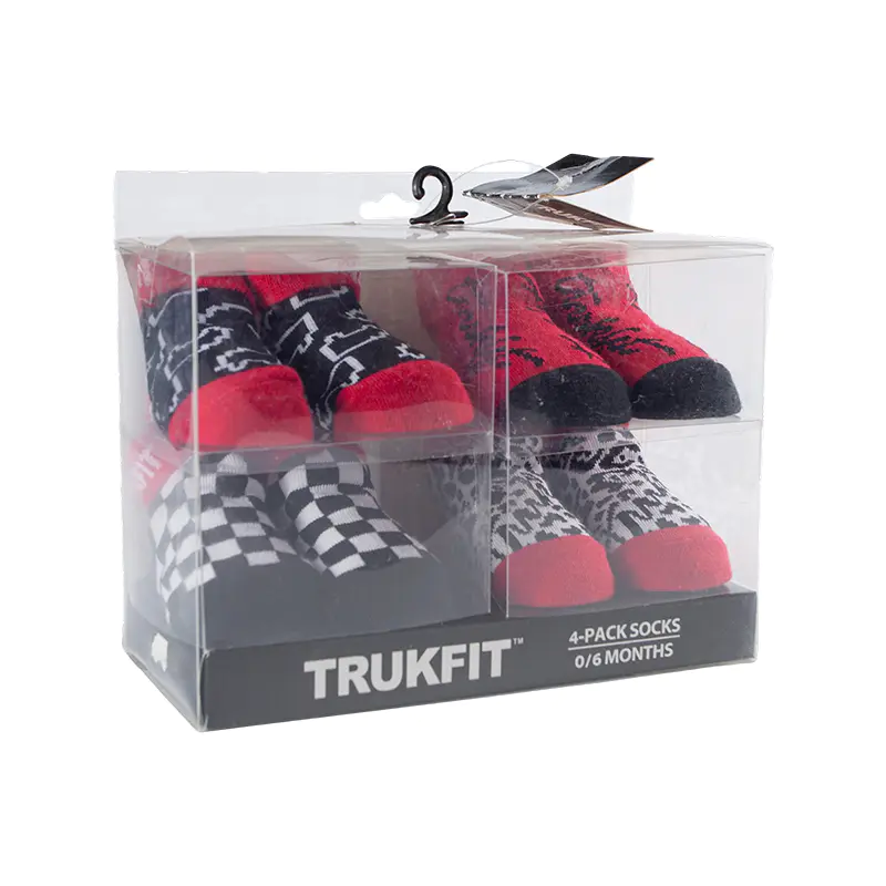 Chaussettes cadeaux pour bébés