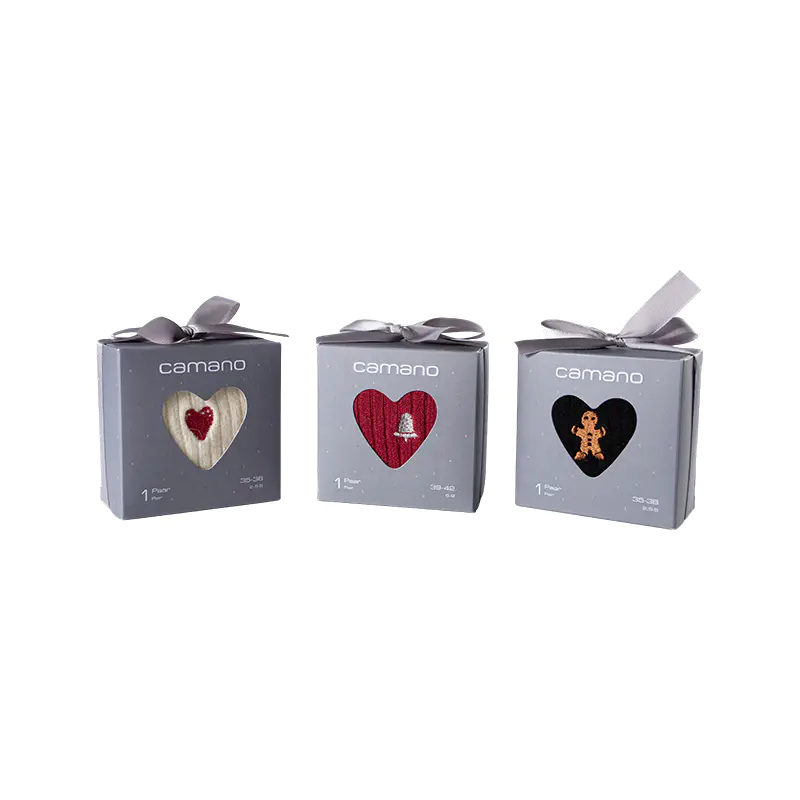 Chaussettes cadeaux pour dames