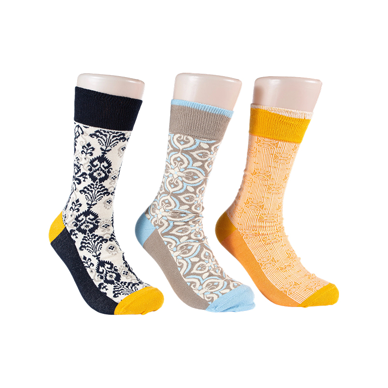 Chaussettes design pour dames