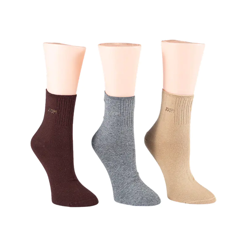 Chaussettes en cristal pour dames