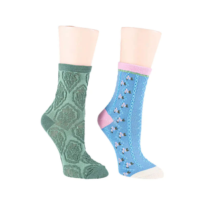 Chaussettes design pour femmes
