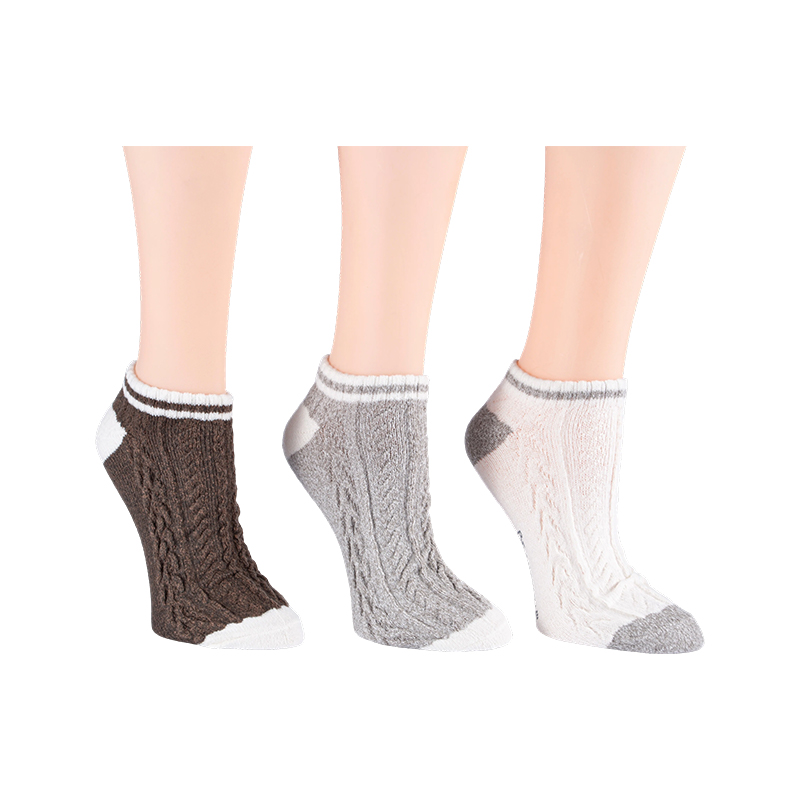 Chaussettes basses So Soft pour dames