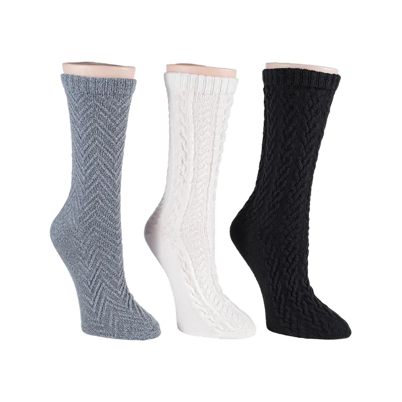 Chaussettes So Soft Crew pour dames
