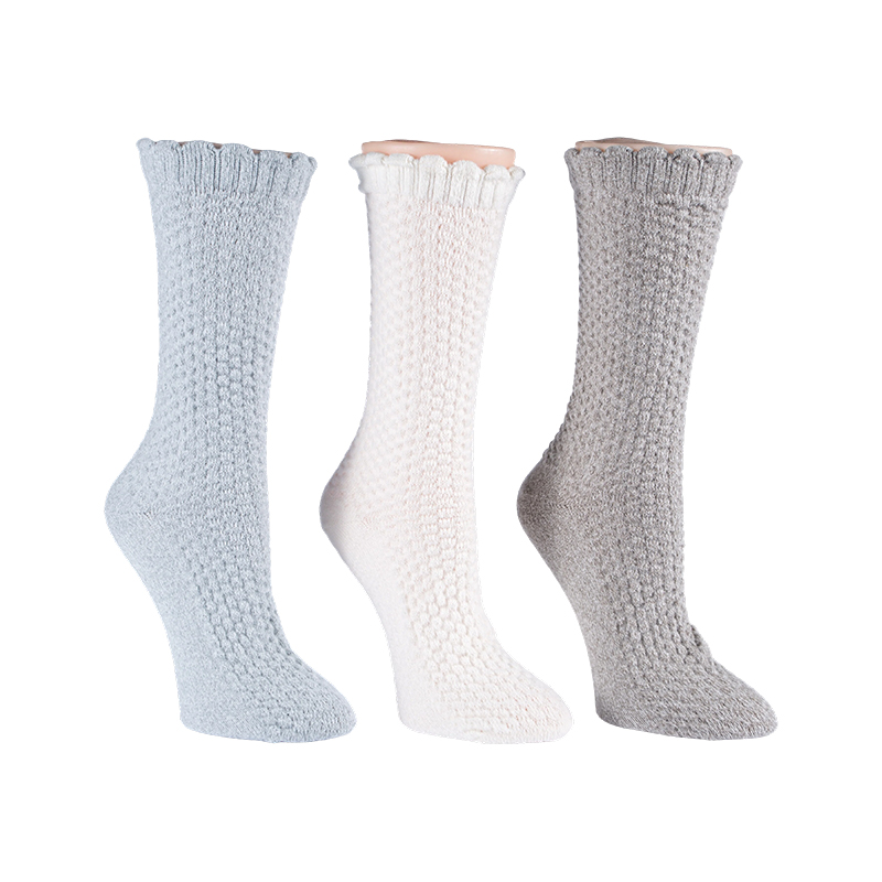 Chaussettes So Soft Crew pour dames