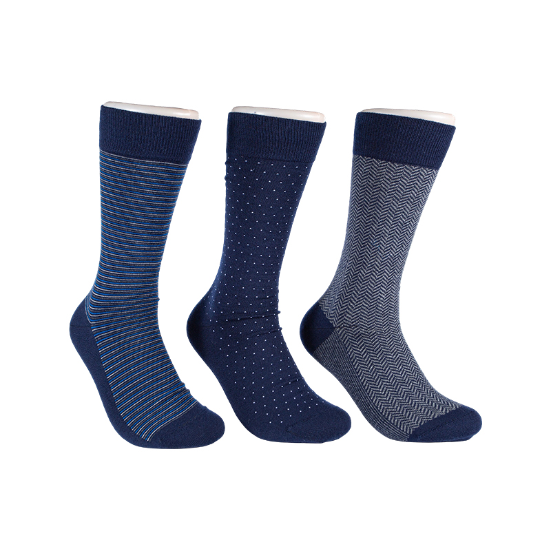 Chaussettes en laine mérinos pour hommes