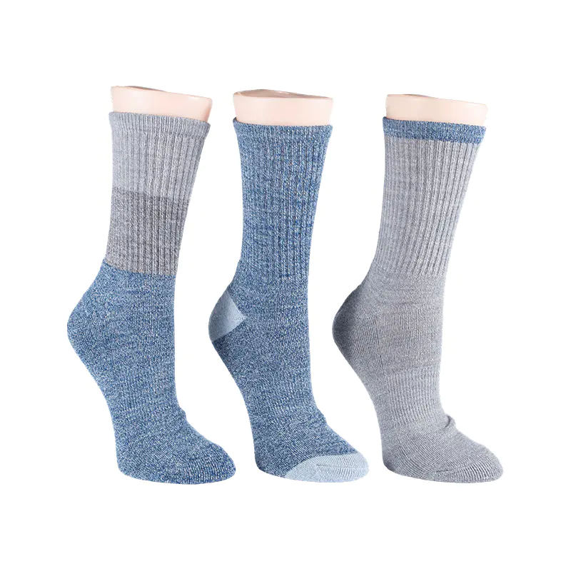 Chaussettes en laine pour dames