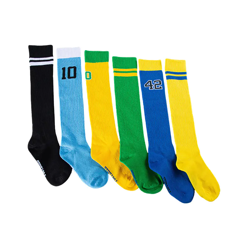 Chaussettes longues pour enfants