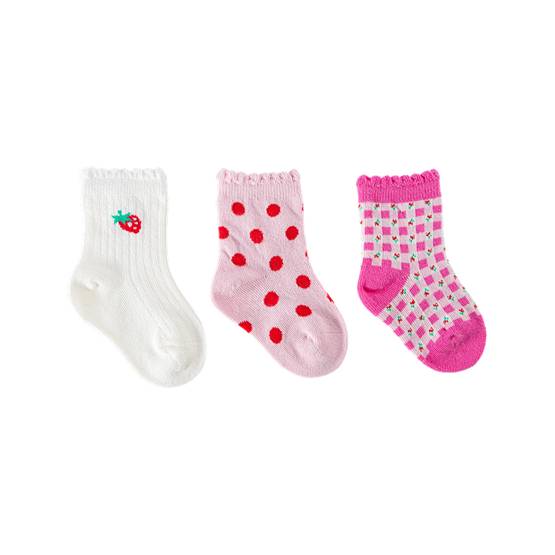 Chaussettes design pour bébés