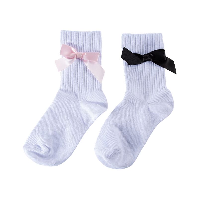 Chaussettes à nœud pour enfants