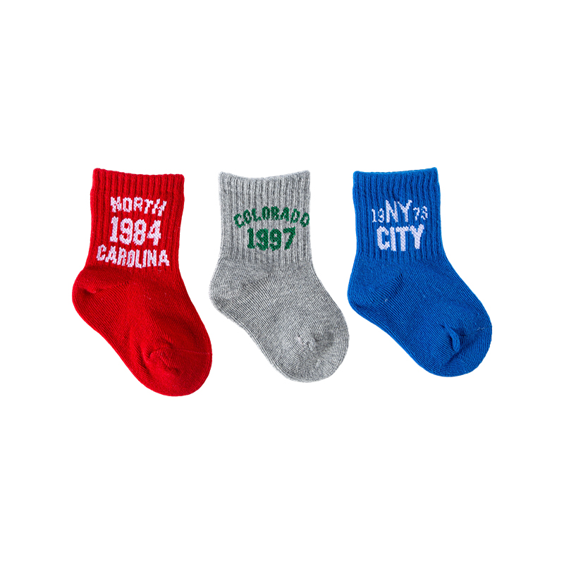 Chaussettes design pour bébés