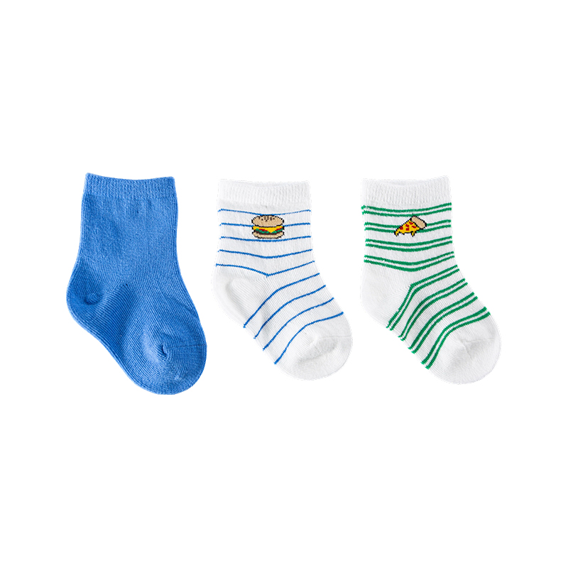 Chaussettes design pour bébés