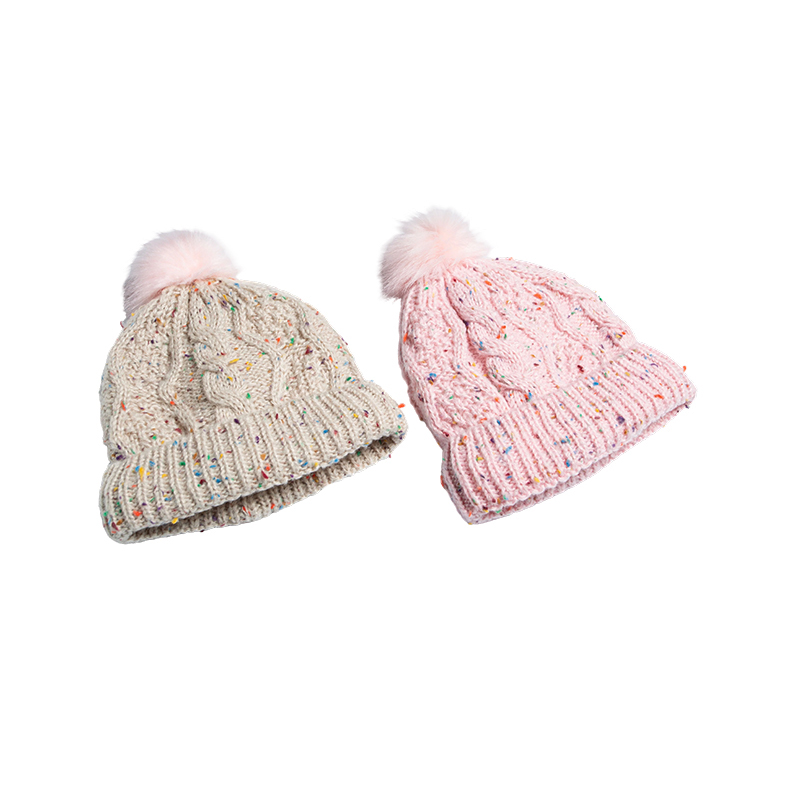Chapeau à revers Run Fleck pour enfants