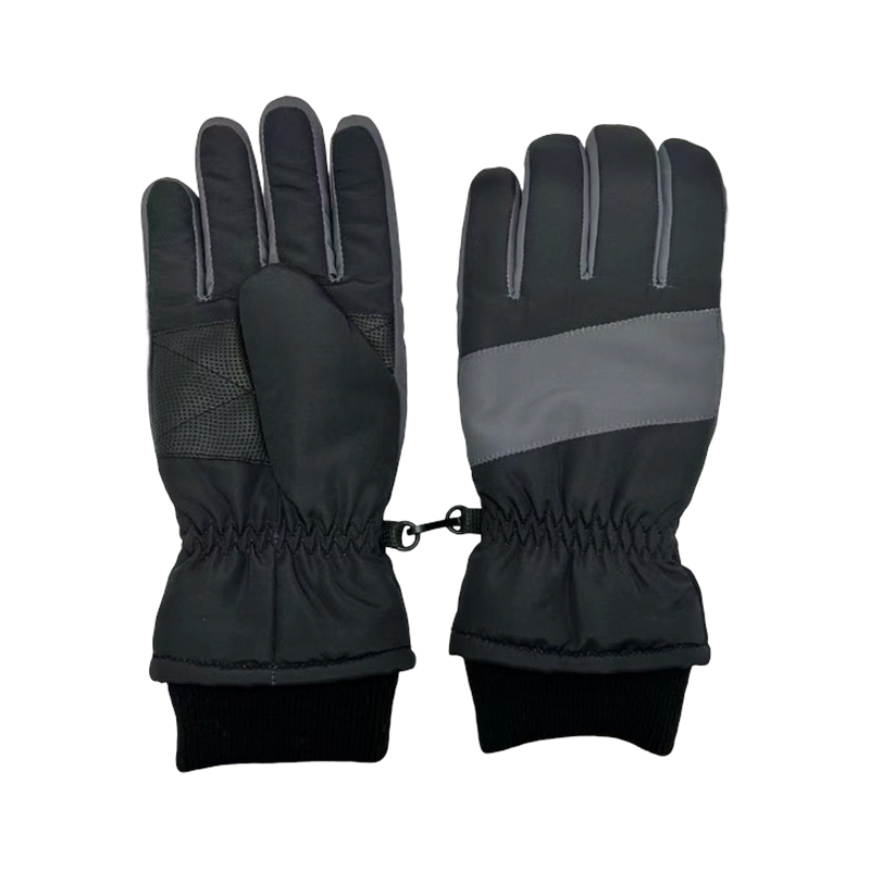 Gants de ski Colorblock pour enfants